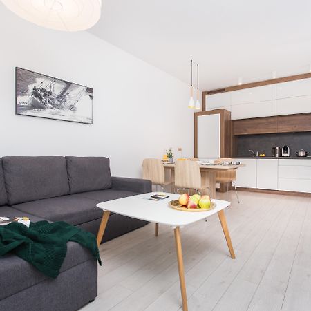 Inpoint Central Suites With Parking Available Краков Экстерьер фото