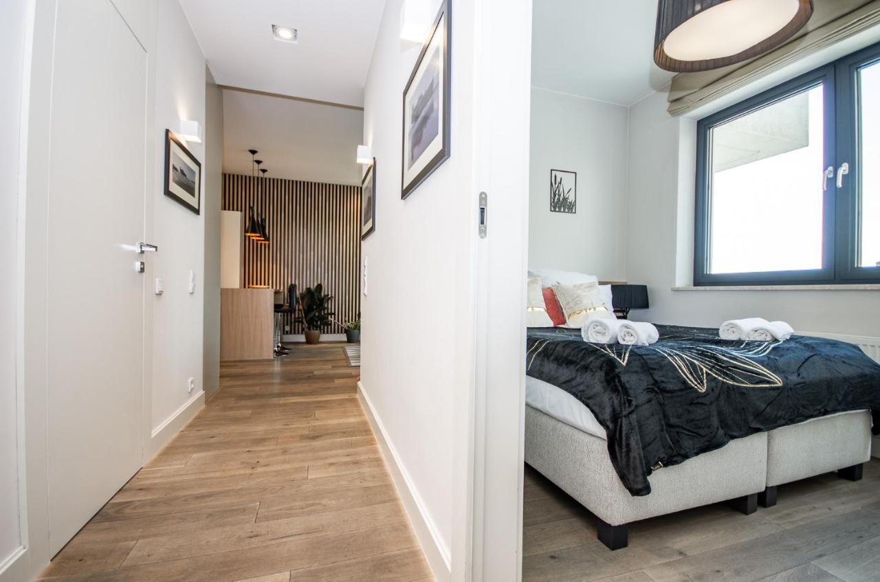 Inpoint Central Suites With Parking Available Краков Экстерьер фото