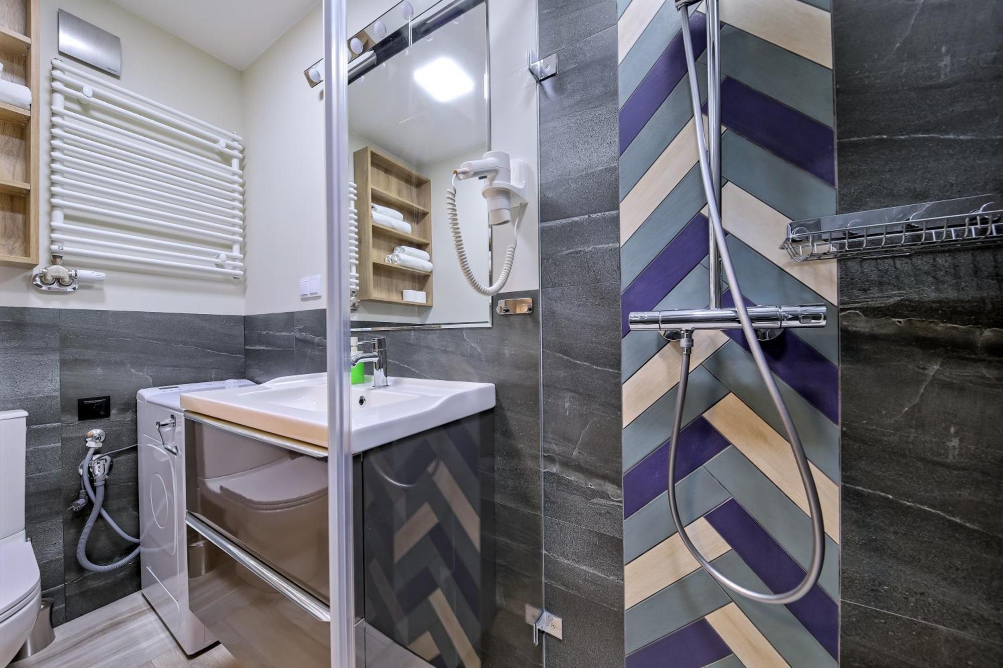 Inpoint Central Suites With Parking Available Краков Номер фото